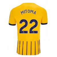Brighton Kaoru Mitoma #22 Fußballbekleidung 3rd trikot 2025-26 Kurzarm